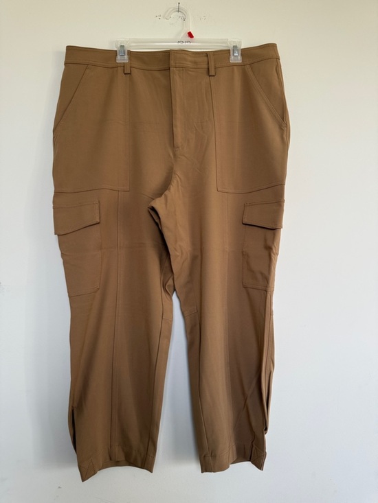 Banana Republic Other - Banana Republic Women’s Tan Cargo Pants - Versatile Everyday Style